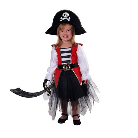 disfraz de pirata para niña-1